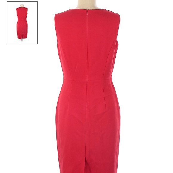Sexy Nine West Red Dress - Picture 2 of 8